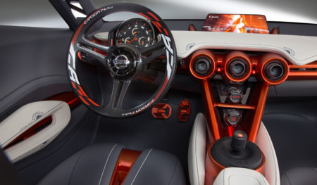 Nissan Gripz Concept