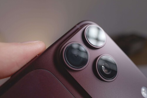 El primer iPhone con apertura variable: para esto sirve y estas son las diferencias con una cámara "normal"