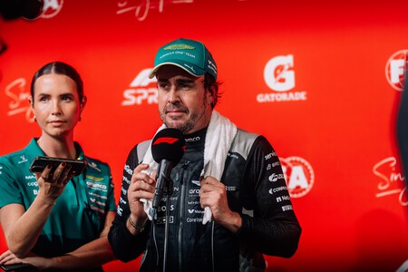 Alonso Singapur F1 2026