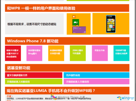 Windows Phone 7.8, algunas novedades que nos llegan desde China