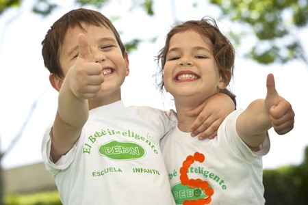 Bebin Bilingual Camp 