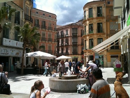 Málaga 