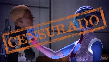 'Mass Effect' censurado en Singapur