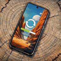 Que tu Galaxy se actualice antes o después que el de tu amigo depende del CSC: es el "código" que lo decide 
