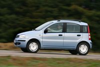 Fiat Panda Natural Power: el rey de la economía