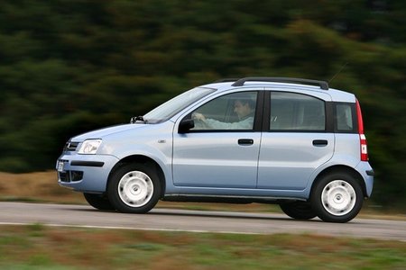 Fiat Panda Natural Power: el rey de la economía