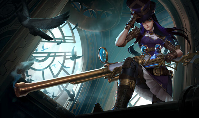 Imagen De League Of Legends Riot Games