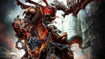 Darksiders Warmastered y SOMA entre los juegos para descargar gratis con Twitch Prime en octubre