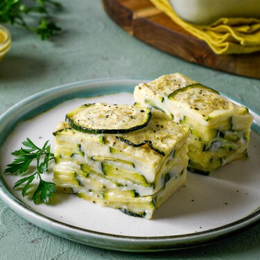 El mejor amigo del rodríguez en verano es el microondas y esta rápida receta de calabacín lo demuestra 