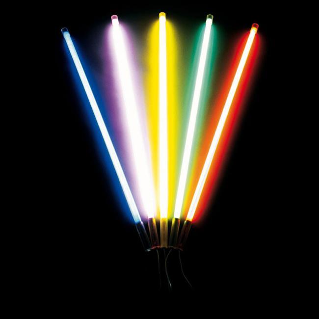 Los simples, decorativos y hermosos fluorescentes Fluortube Light de