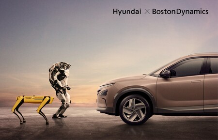 Hyundai ha pagado 920 millones por Boston Dynamics, la marca de robots inteligentes que puede revolucionar la automoción
