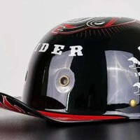 Les han pillado vendiendo cascos baratos con un 100% de riesgo de muerte en caso de accidente. El castigo solo ha sido una multa 