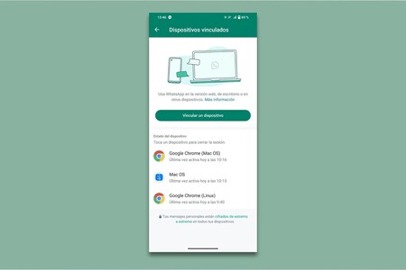 sesiones abiertas WhatsApp