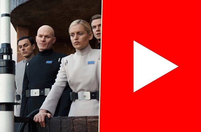 Andor Youtube
