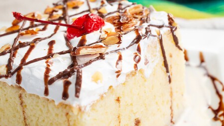 Pastel de descuento con INAPAM