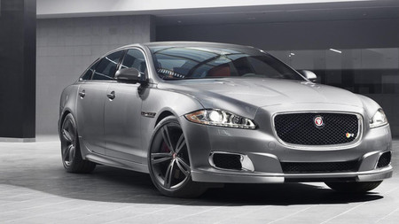 Jaguar XJR, 550 CV para el Salón de Nueva York