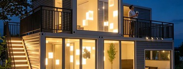 Amazon liquida una casa prefabricada plegable de dos pisos y hasta seis dormitorios por menos de 10.000 euros 