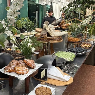 Bronchear con estilo: así es el brunch saludable y delicioso en Reforma