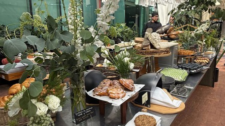 Bronchear con estilo: así es el brunch saludable y delicioso en Reforma