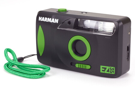 Harman presenta su nueva compacta analógica con motor de carga: Harman EZ-35