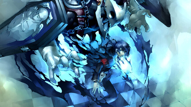 Imagen De Persona 3 Atlus