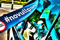La plataforma antipeajes de Cataluña (#novullpagar) contraataca