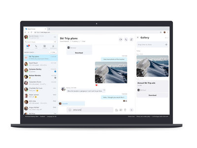 Skype Web se renueva, pero abandonan el soporte para Linux y Chrome OS 