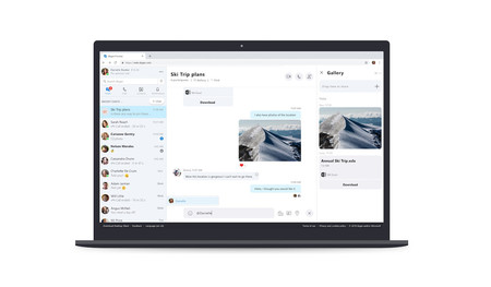 Skype Web se renueva, pero abandonan el soporte para Linux y Chrome OS