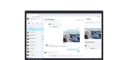 Skype Web se renueva, pero abandonan el soporte para Linux y Chrome OS 