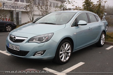 Nuevo Opel Astra
