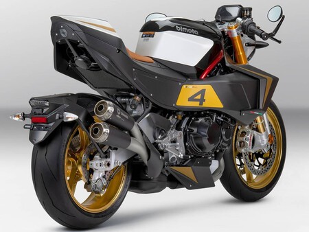 Bimota 4 2025