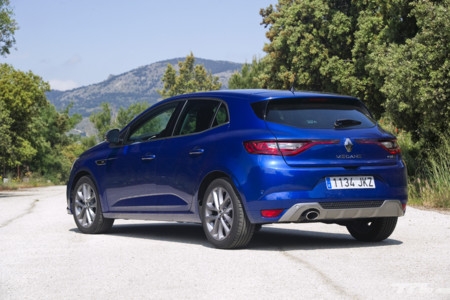 Renault Mégane 110 dCi GT Line, prueba