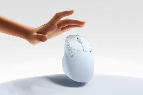 Wireless Mouse 3 Color Comfort Edition