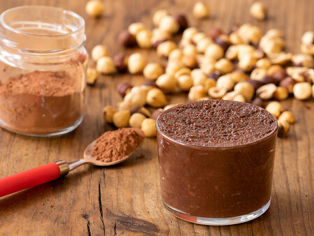 Receta de Nutella casera: cómo hacer una crema de cacao y avellanas más sana y con más sabor