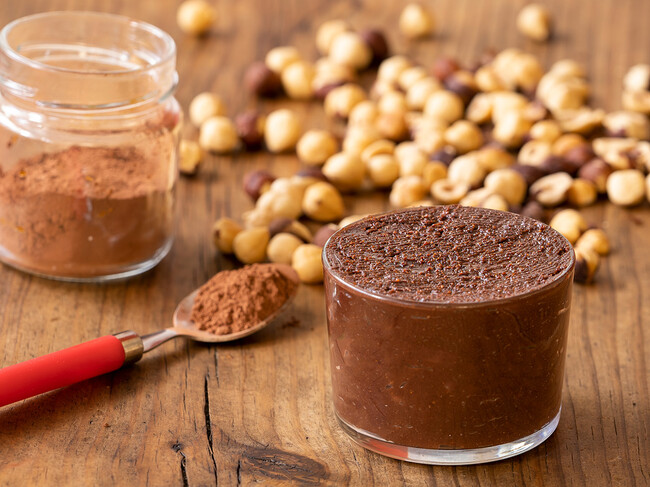 Receta de Nutella casera: cómo hacer una crema de cacao y avellanas más sana y con más sabor