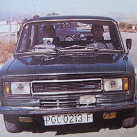 Radares en coches privados, de proyecto piloto a una realidad en Francia a partir de noviembre