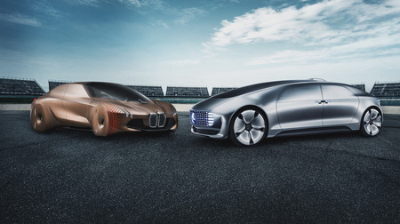 Por una conducción autónoma y segura: BMW y Daimler se unen para la creación de nuevas tecnologías
