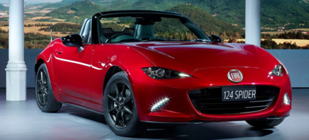 Porque queremos más potencia, habrá un Fiat 124 Abarth