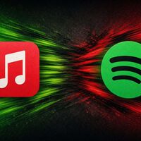 Spotify tiene las mismas canciones que Apple Music. Apple acaba de estrenar algo que no puede copiarle