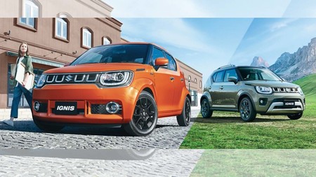 Suzuki Ignis 2021 7