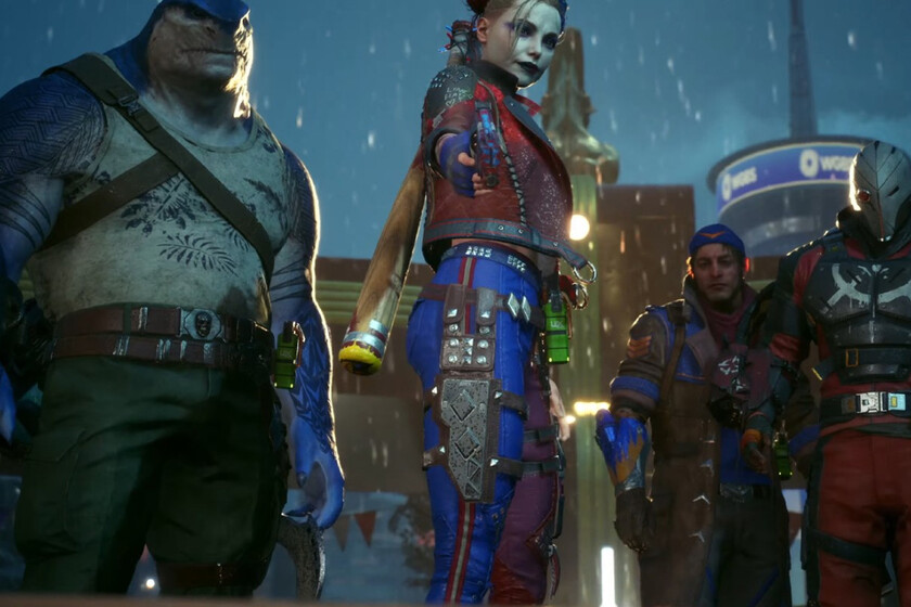 Requisitos Ultra Suicide Squad