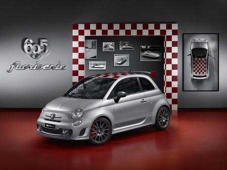 Abarth llevará a Ginebra cuatro muestras del Abarth 695 'Fuori Serie'