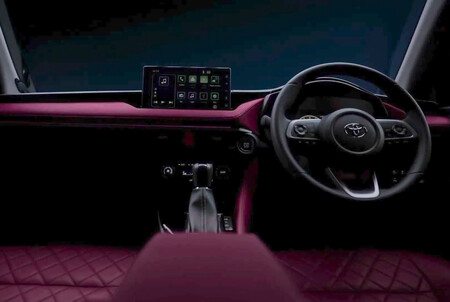 Toyota Yaris Sedan 2023 4