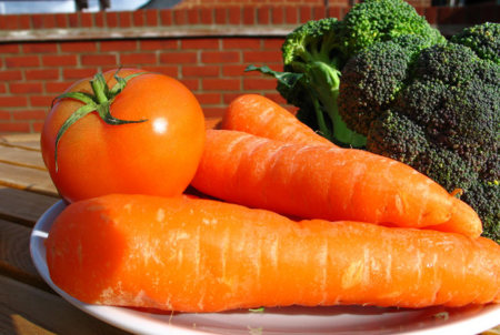 Cubre la cuota de vitamina C con los siguientes alimentos