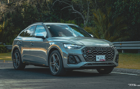 Audi Sq5 Prueba De Manejo Opiniones Fotos Mexico 27