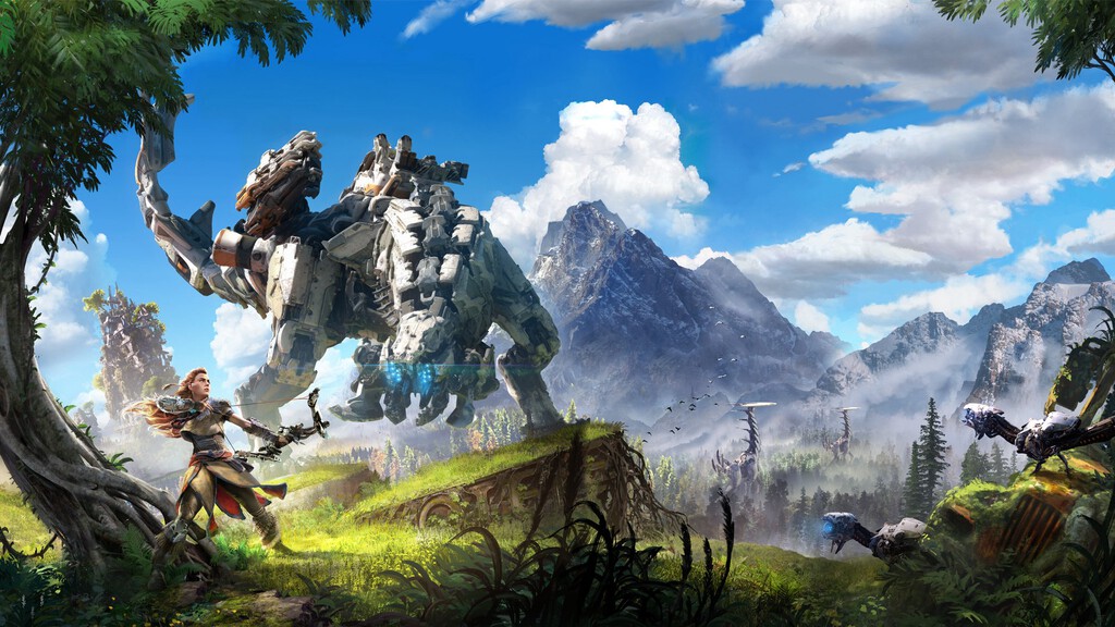 PS5 recibirá una versión next-gen de Horizon: Zero Dawn, según VGC. Esto es todo lo que sabemos  