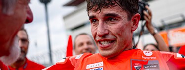Seis años después, Marc Márquez vuelve a ser campeón del mundo de MotoGP. Las mejores fotos y vídeos de la fiesta de Ducati en Japón 