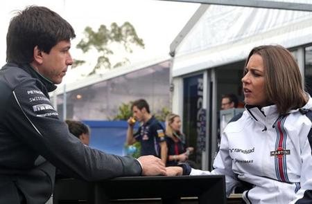 Claire Williams critica los improvisados experimentos de la FIA