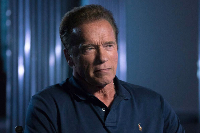 En 2016, Arnold Schwarzenegger donó 16 hectáreas valoradas en medio millón de dólares. Sirvieron para acabar un sendero de 108 kilómetros de largo