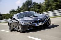BMW i8, todas las imágenes oficiales
